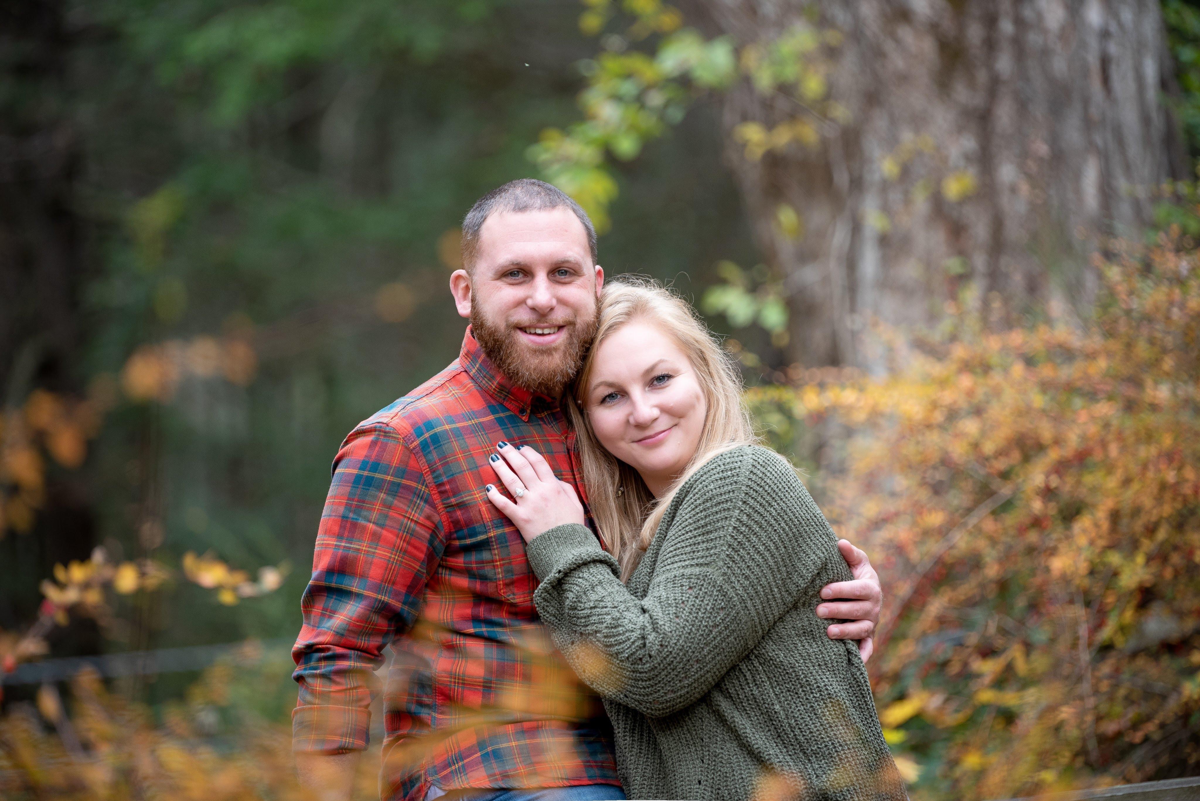 The Wedding Website of Morgan Rohr and Ryan Rossignol