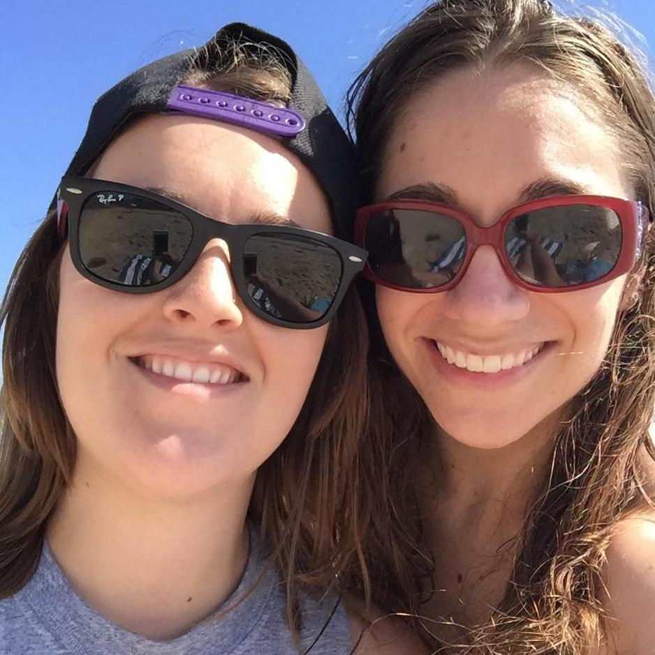 Our very first picture together!