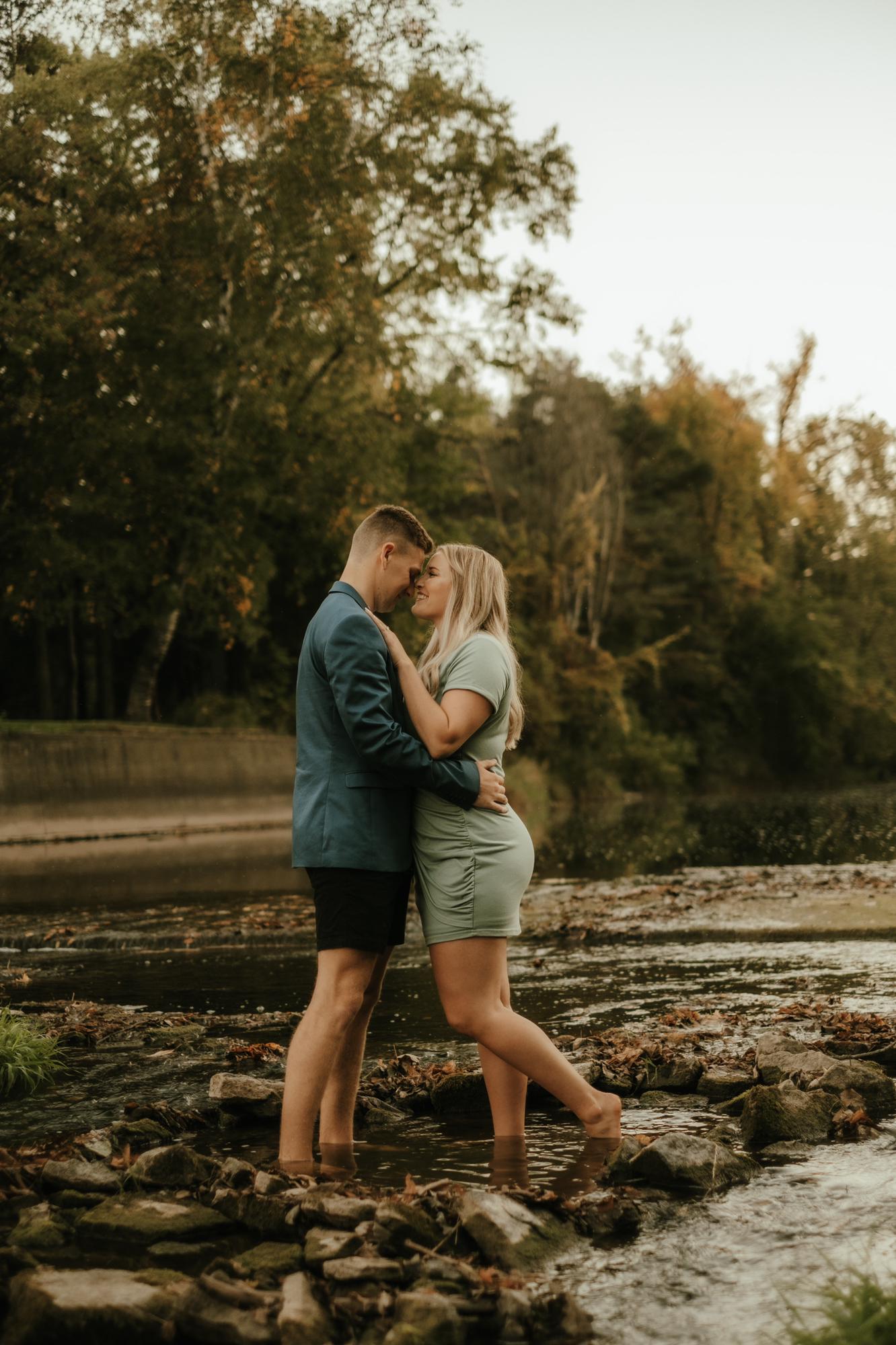 We're getting married!!!