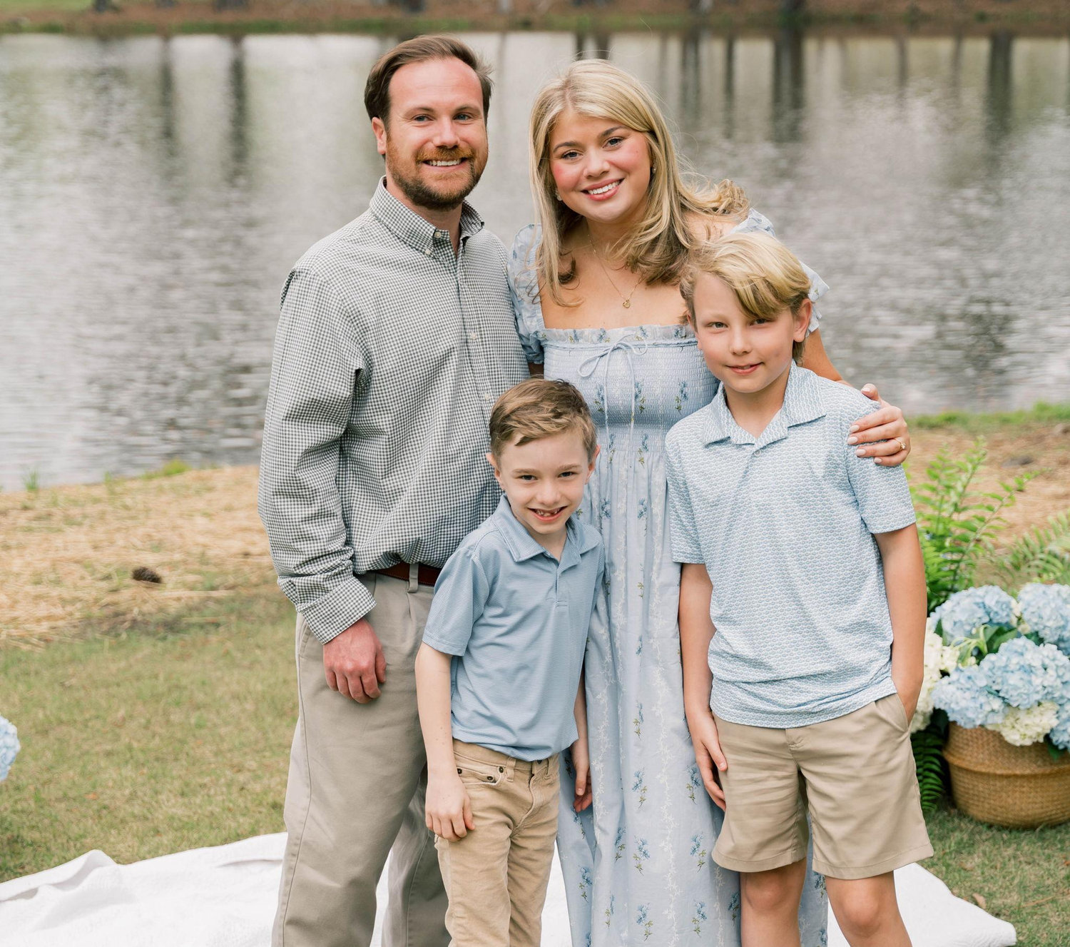 The Wedding Website of Natalie Elizabeth Harris and Chandler Reid Denson