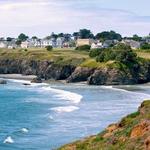 Explore the Beach Town of Mendocino