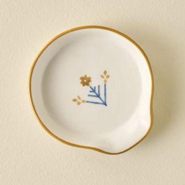 Luna Floral Spoon Rest
