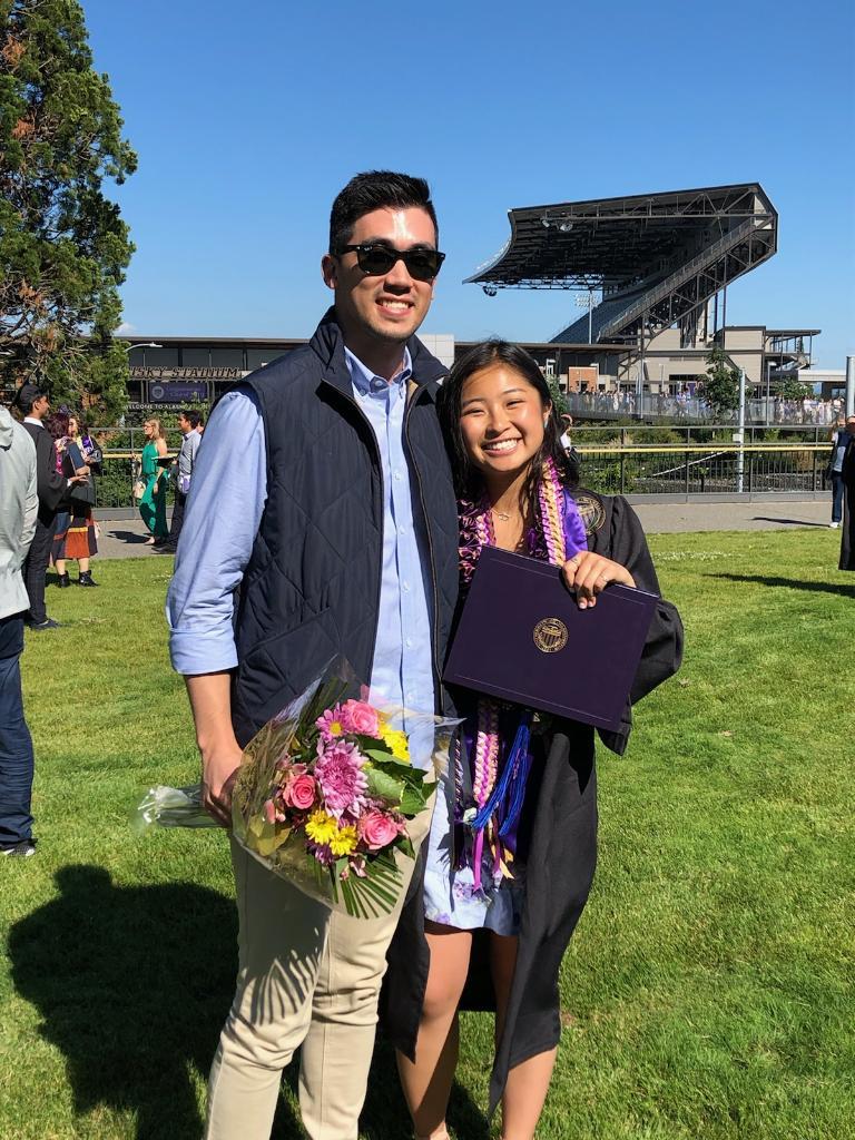 The Wedding Website of Brandon Hill and Kira Iwai