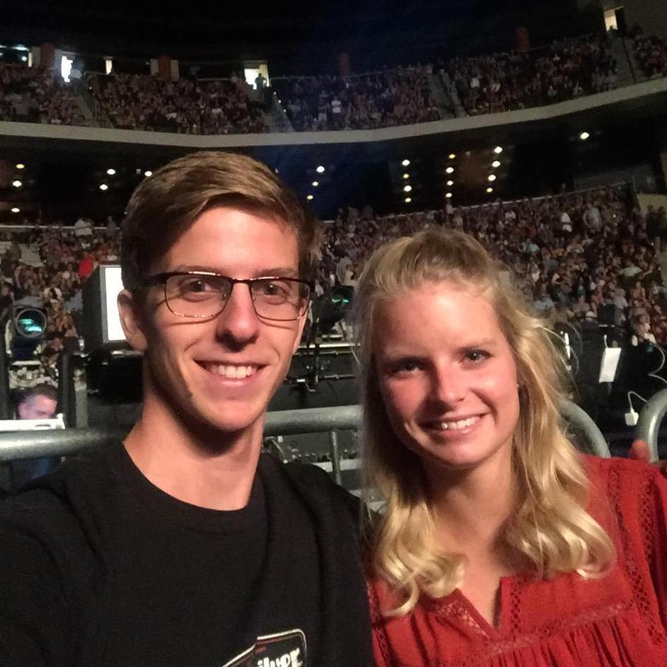 Zac Brown Band concert