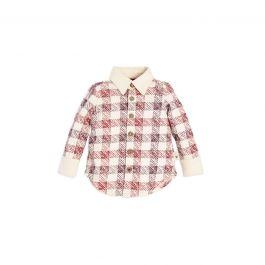 Boys Button Down Organic Baby Shirt