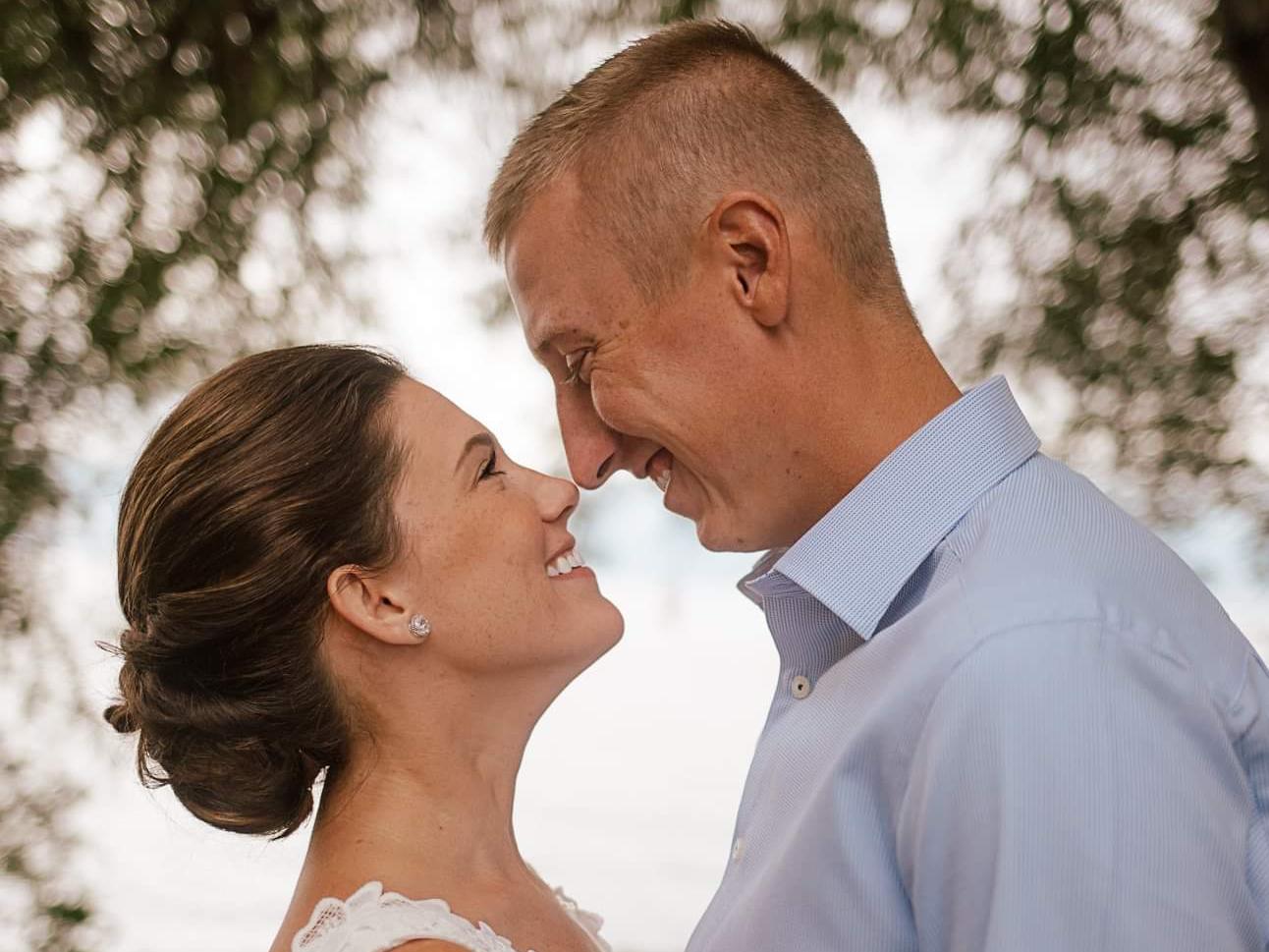 The Wedding Website of Brooke Maguire and Cayden Janse
