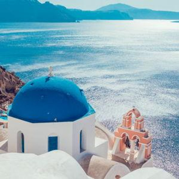 Our Honeymoon Fund - Greece