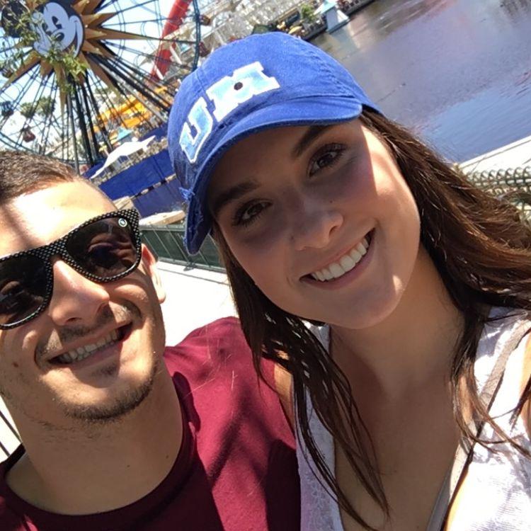 Our first trip to Disneyland (2018)