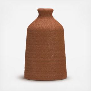 Cylinder Stoneware Vase