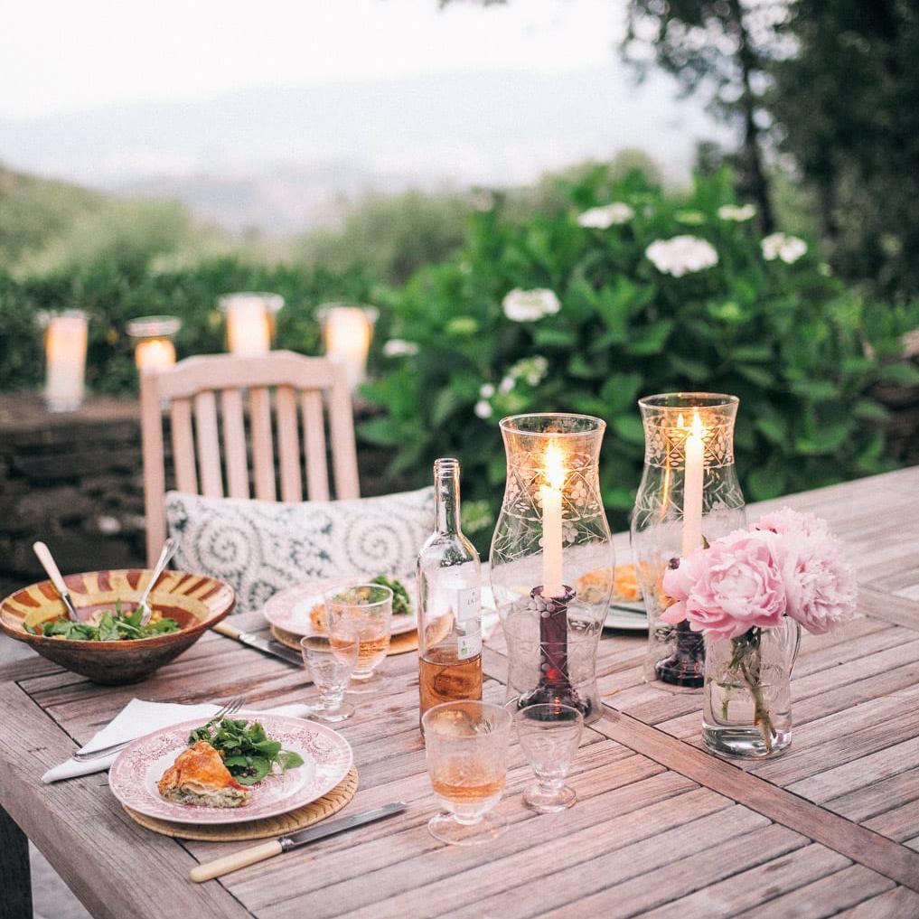 Dinner for Two in France