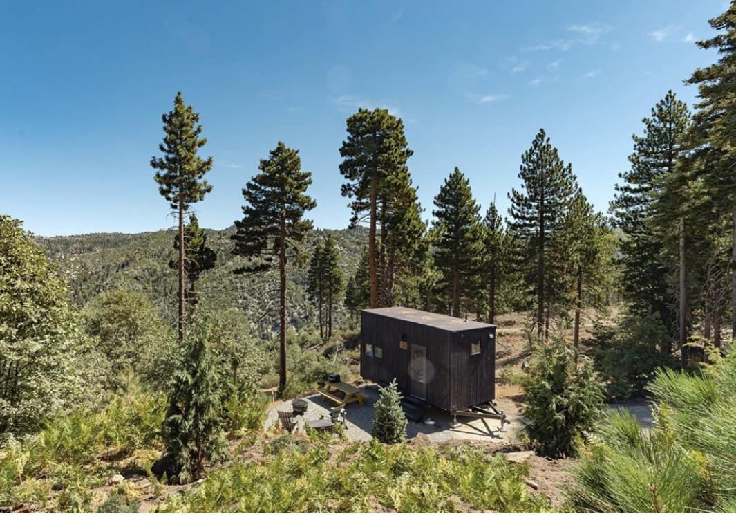 Getaway Cabin Gift Card