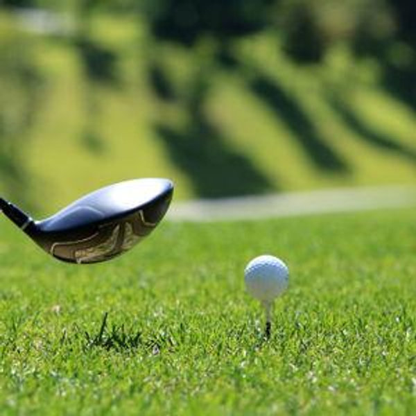 Golf Fund!