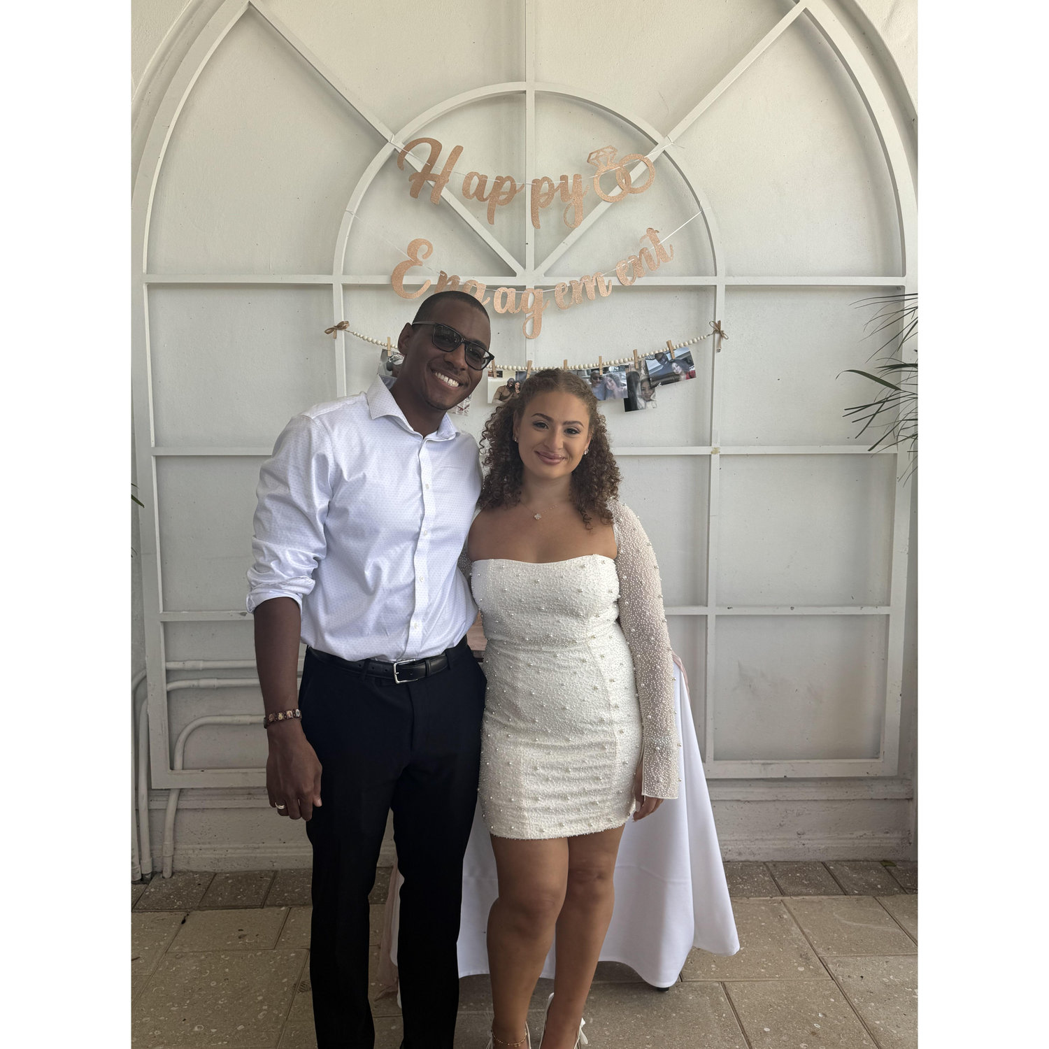 Engagement Party May 2025