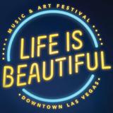 Life is Beautiful Music Festival