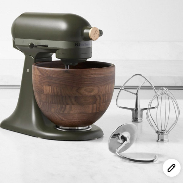 KitchenAid ® Artisan® Design Series Evergreen 5-Quart Tilt-Head Stand Mixer