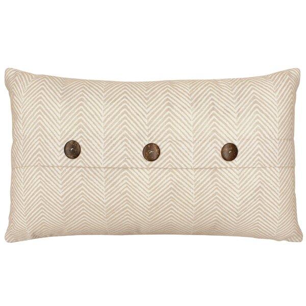 Milly Chevron Lumbar Pillow
