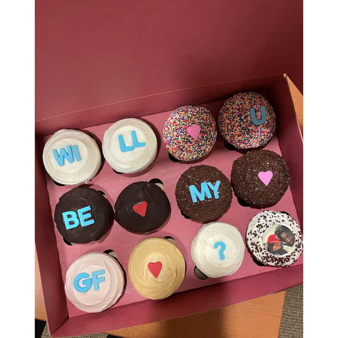 November 2021: Stanford officially asked Sophia to be his girlfriend :)