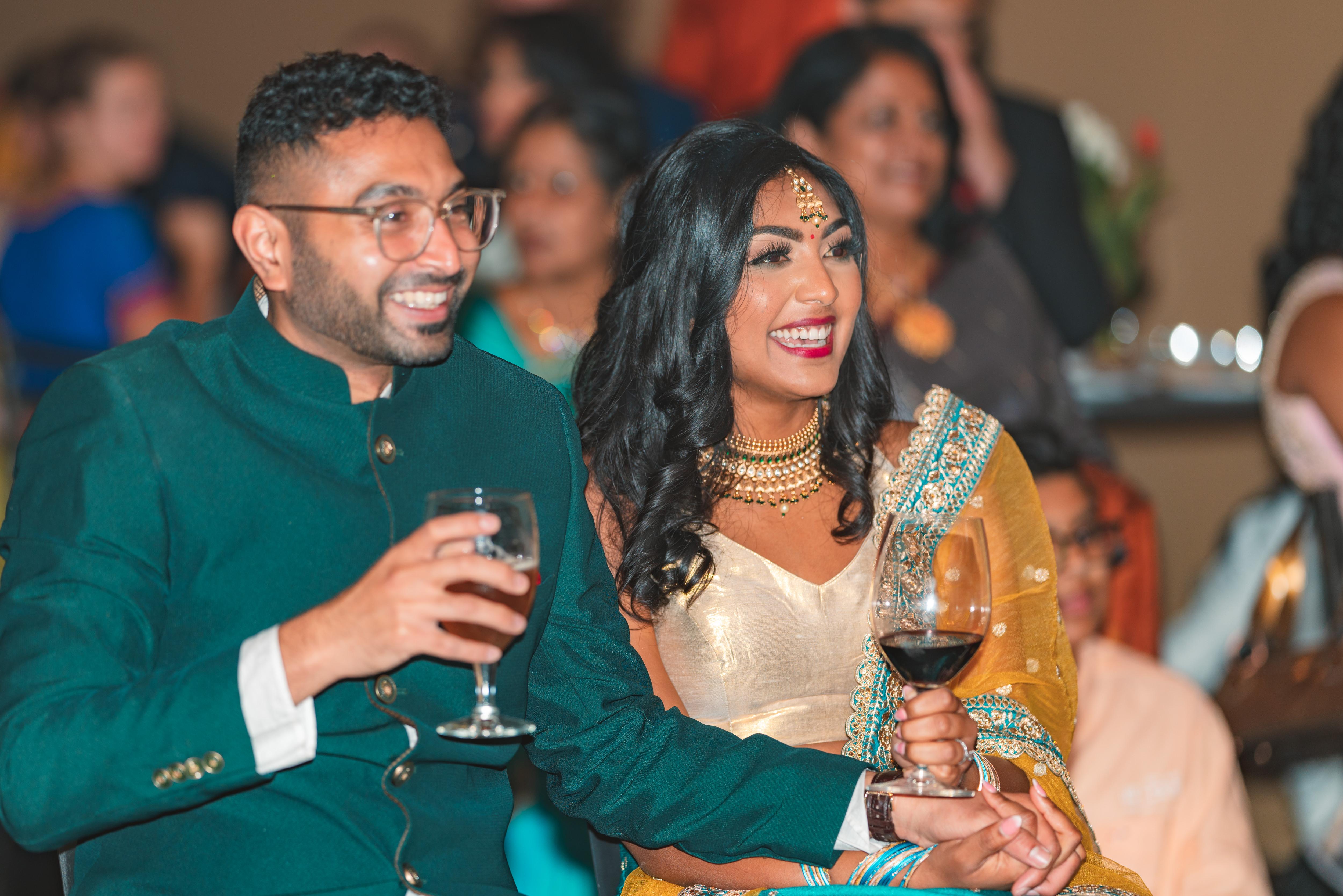 The Wedding Website of Prartana Ramachandran and Prashant Hari
