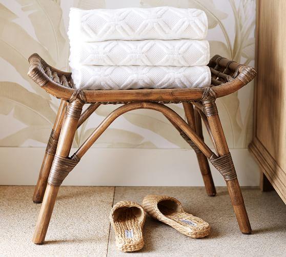 Rattan Stool