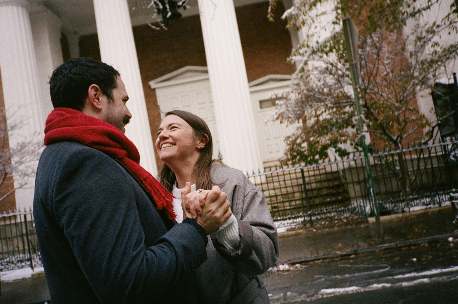 The Wedding Website of Bryannia Bongiorni and Jamie Green