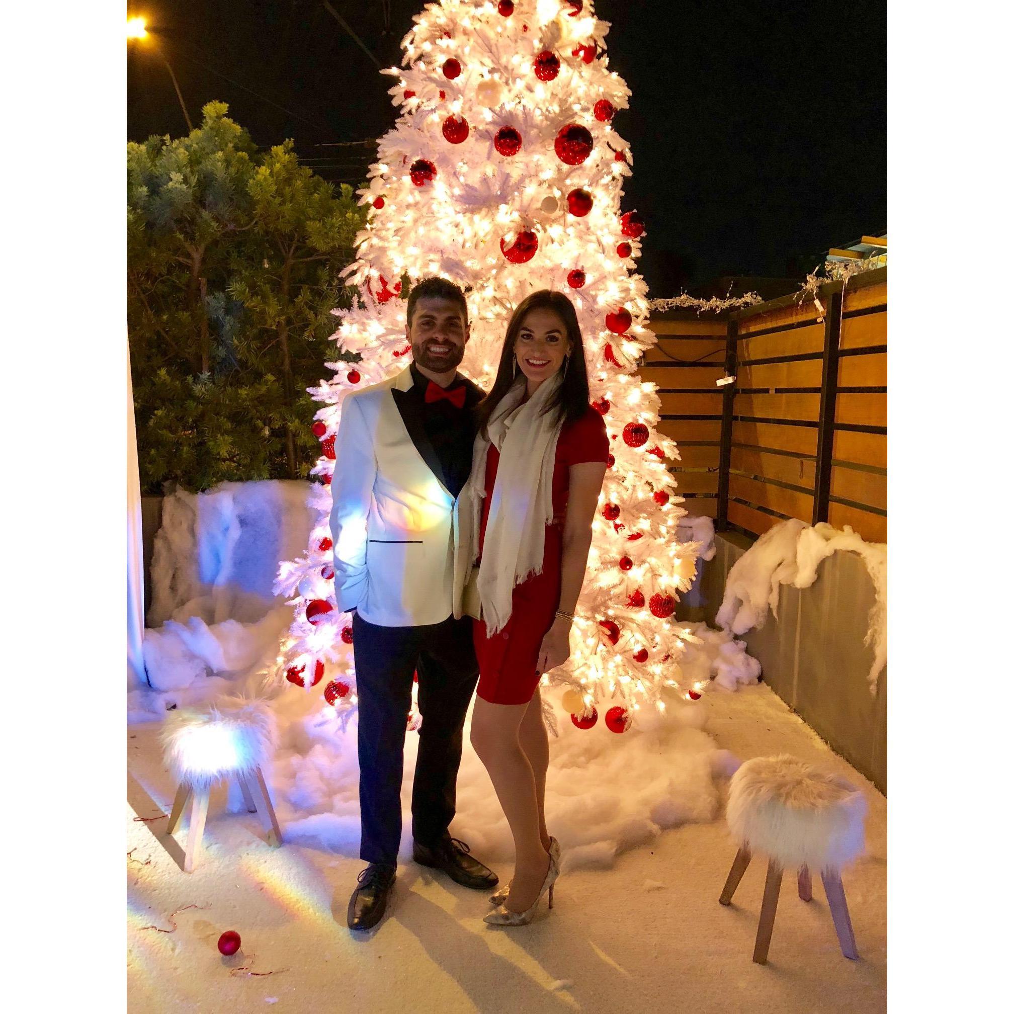 2017 Musical.ly Holiday Party