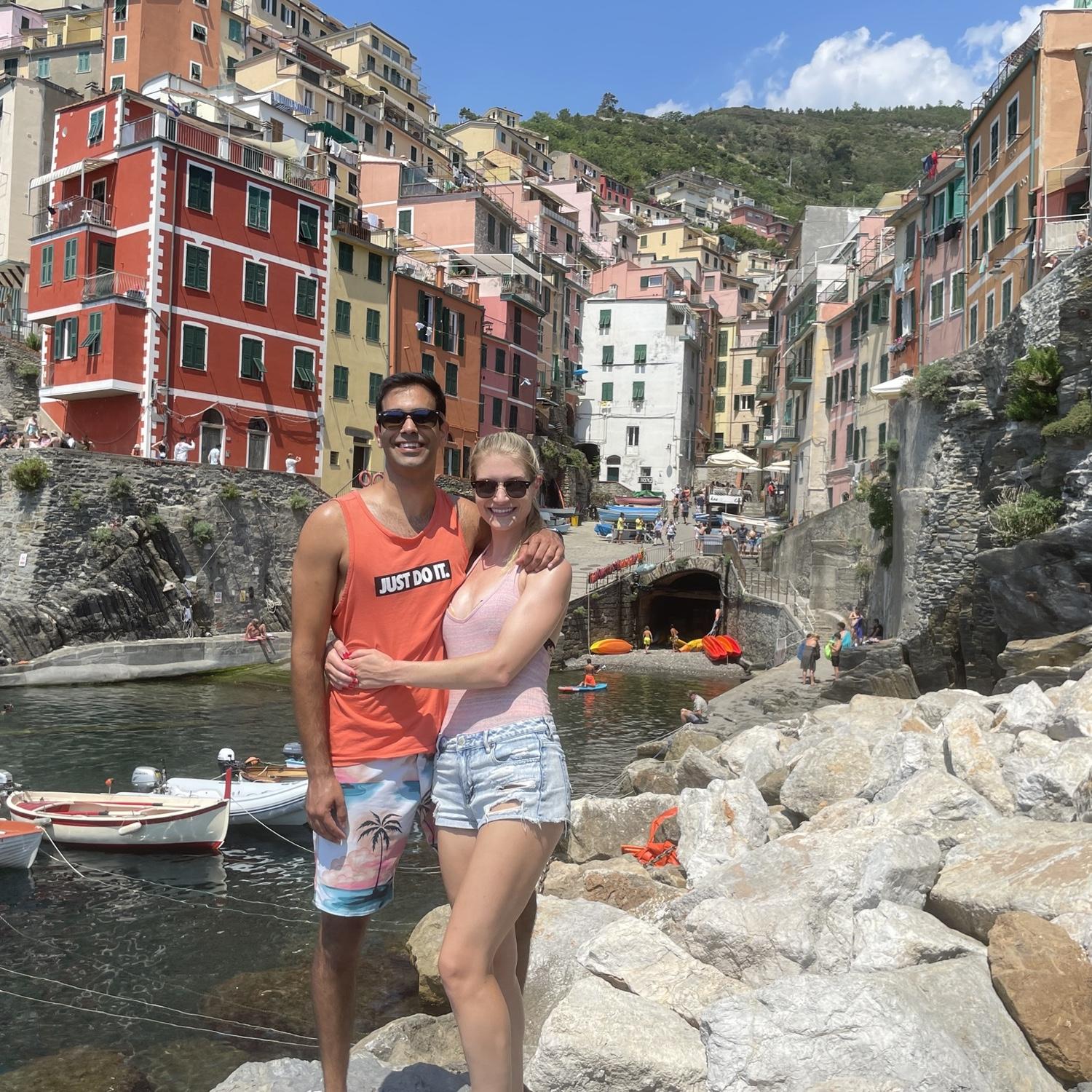 Cinque Terre, Italy