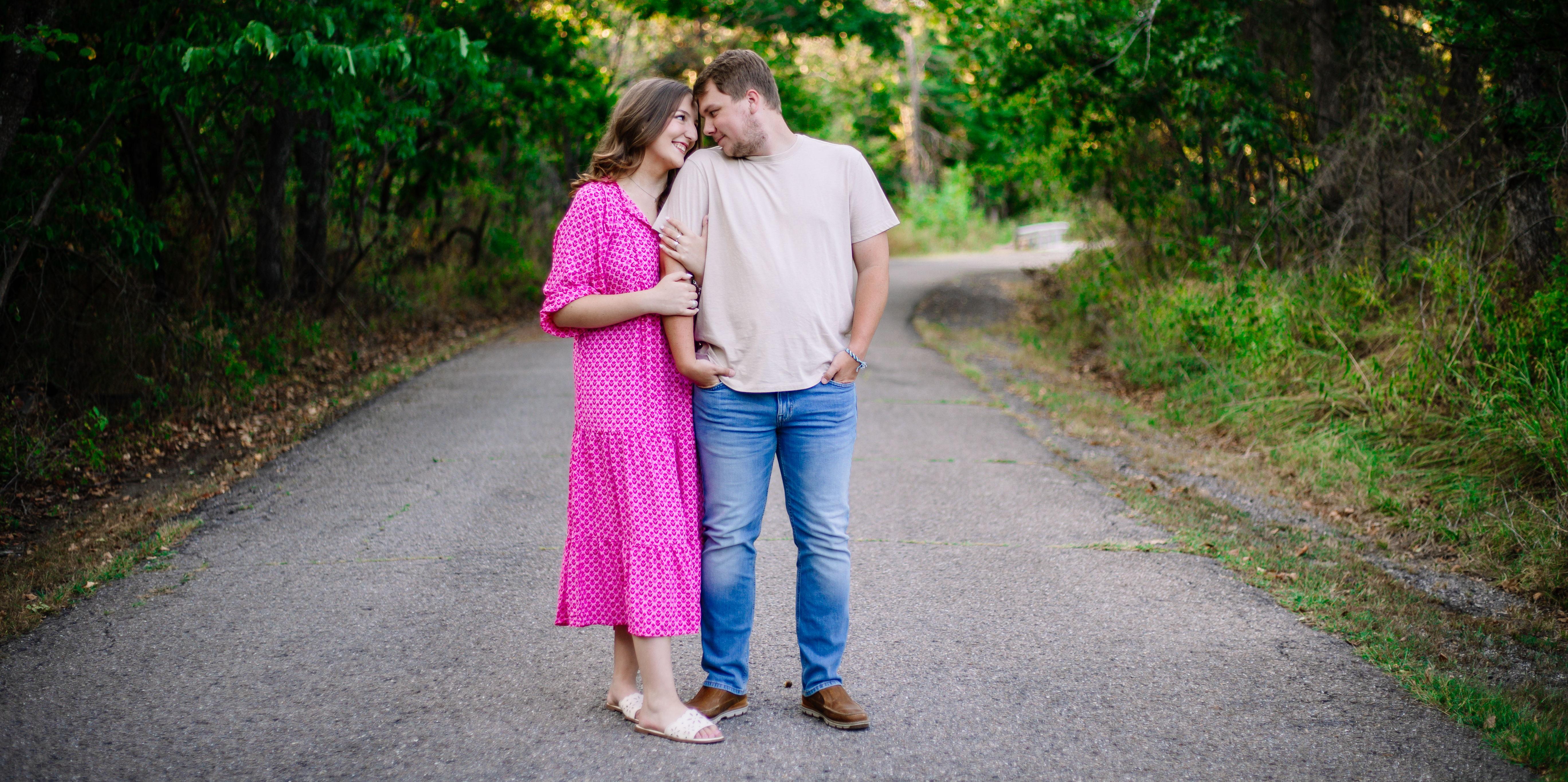 The Wedding Website of Dakota Fox and Sophia Fleer