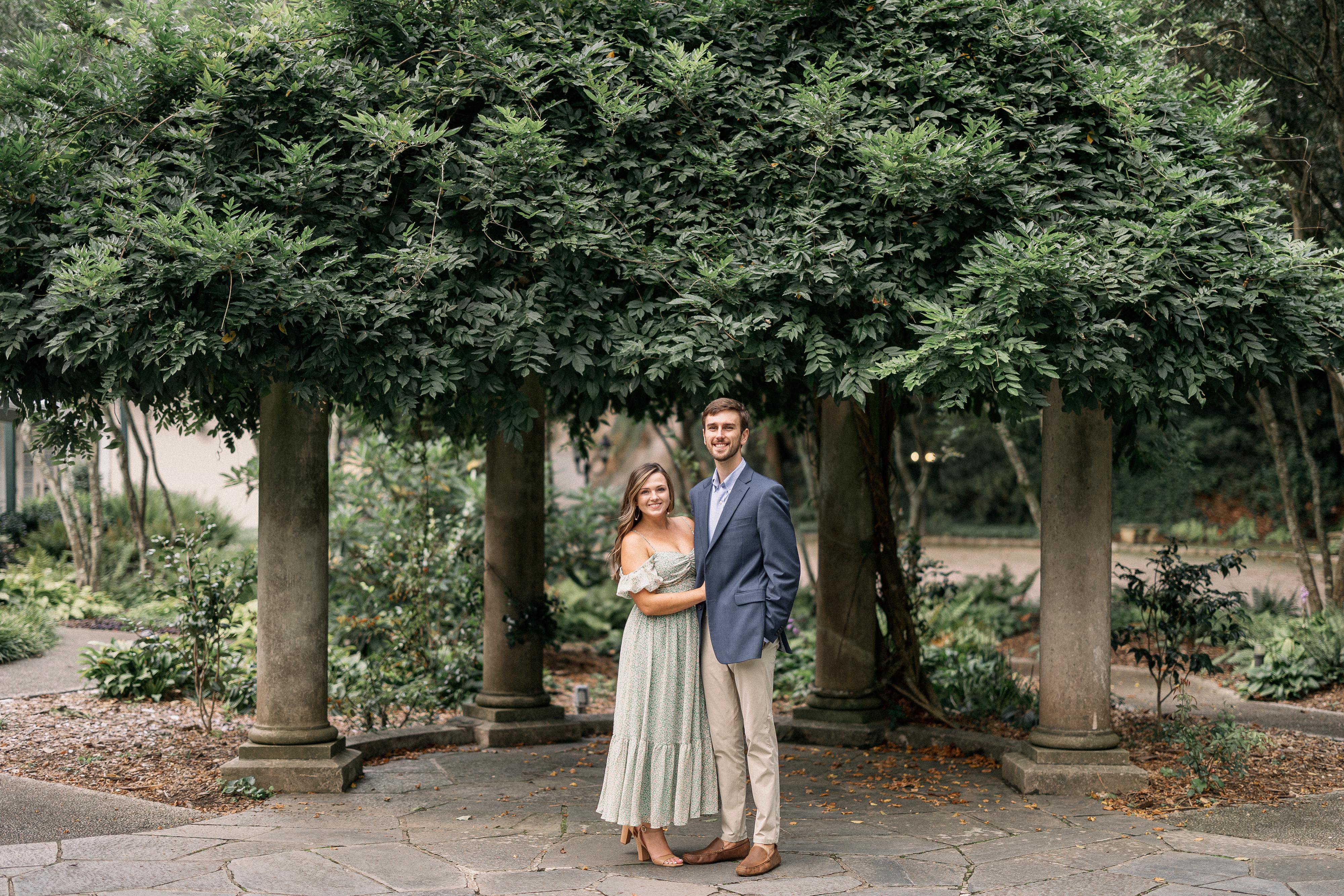 The Wedding Website of Leah Brinson and Thomas Adams