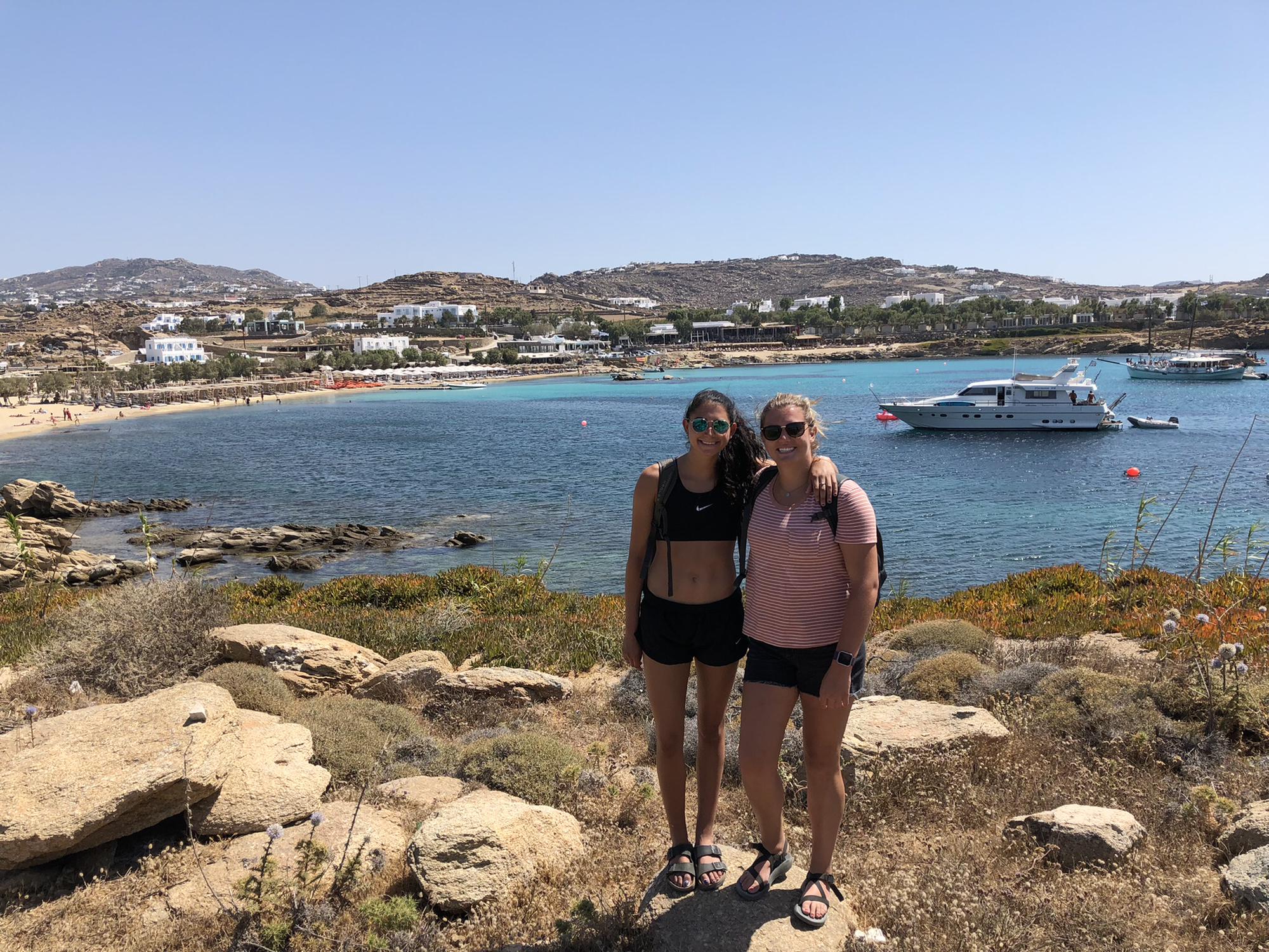 Mykonos, Greece