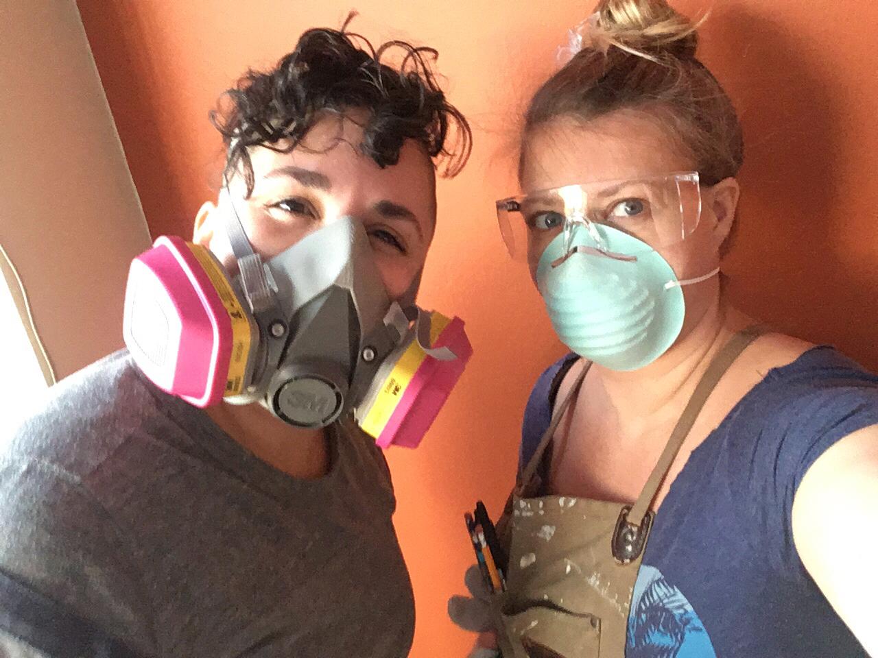 Home renovations