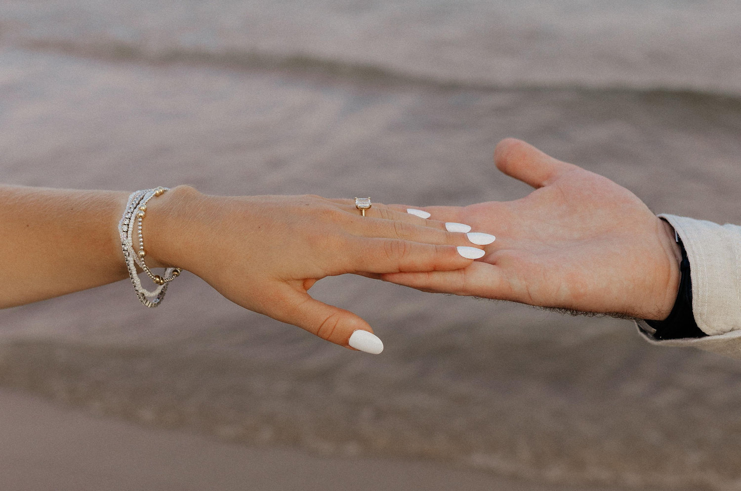 The Wedding Website of Sarah Peksa and Ian McConeghy