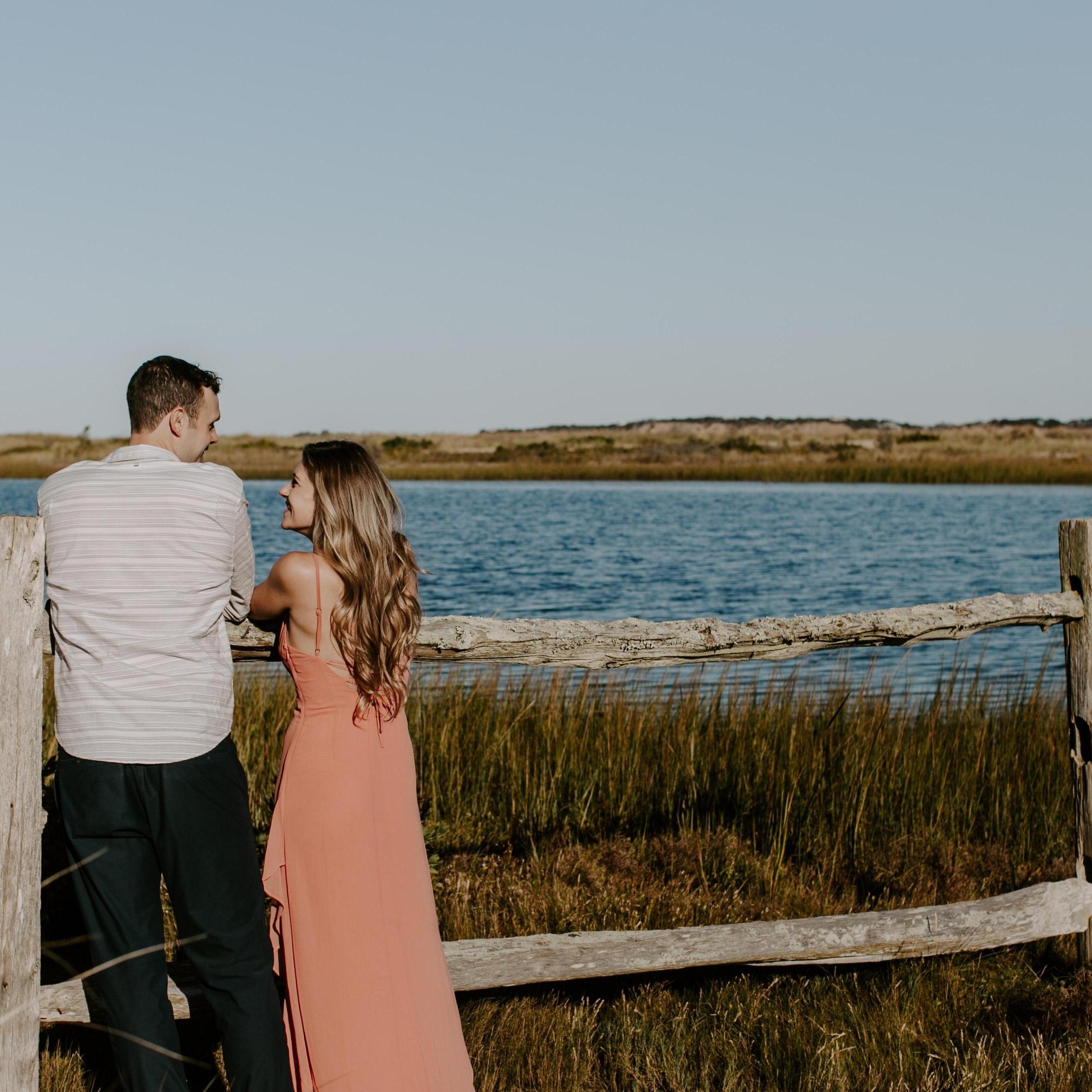 Edgartown Lighthouse, Martha's Vineyard. Larisa Stinga Photography