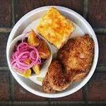 Beasley's Chicken + Honey