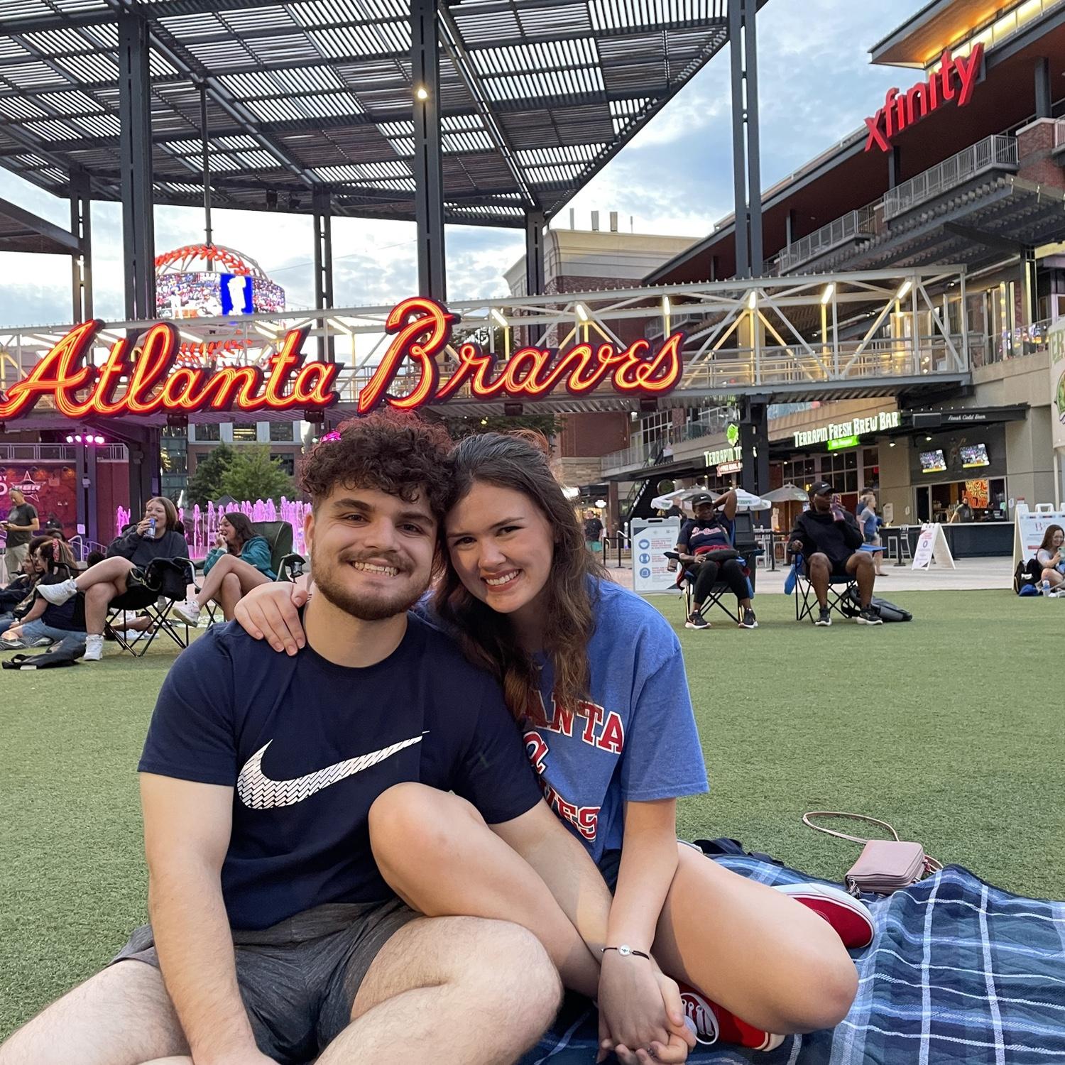 As painful as it is, we love the braves!