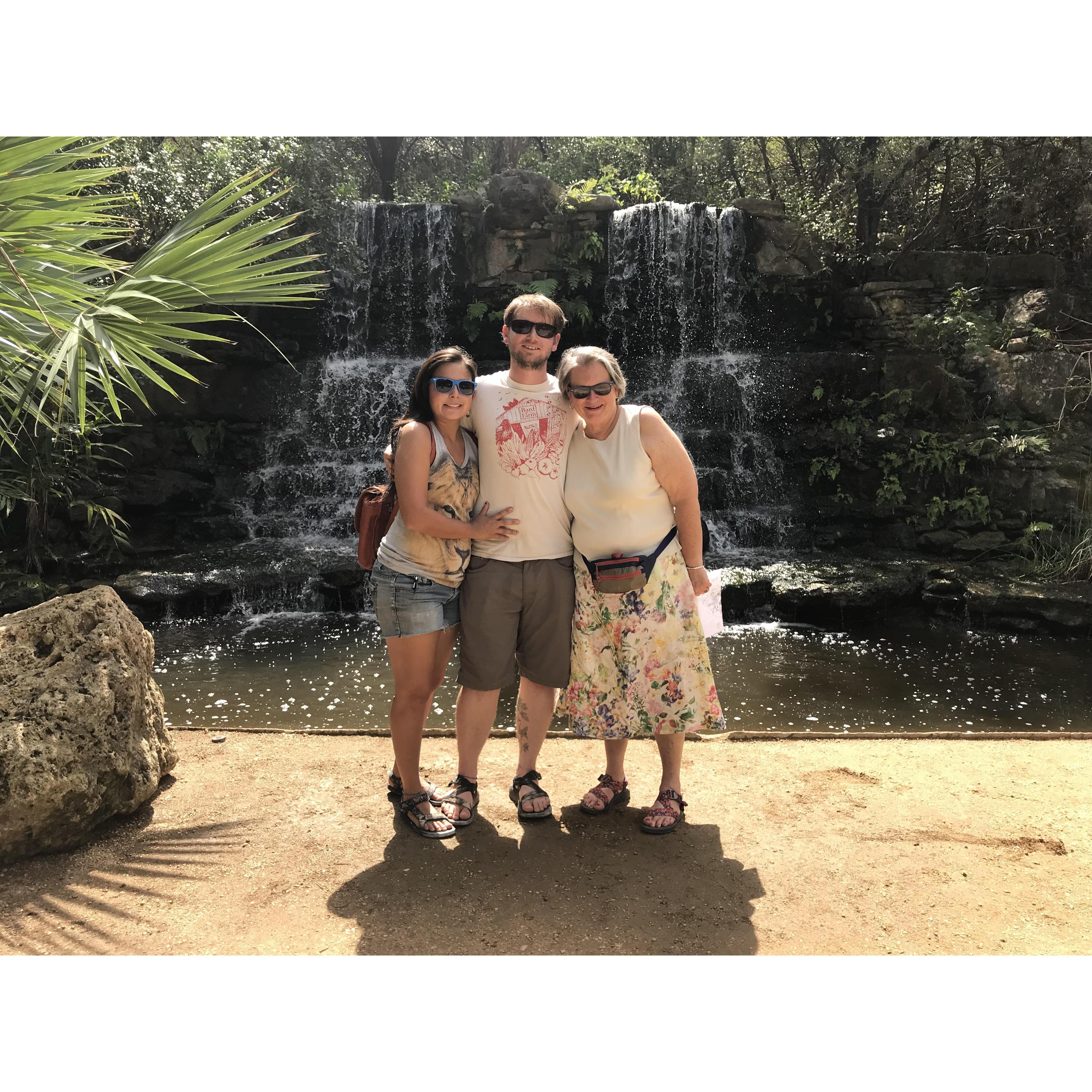 Austin Botanical Garden