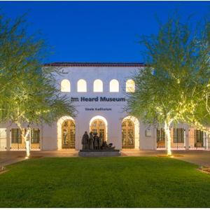 Heard Museum Tickets for Two