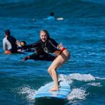 Surfing Lessons