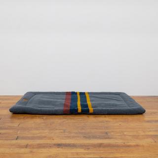 Vintage Camp Lake Pet Comfort Cushion