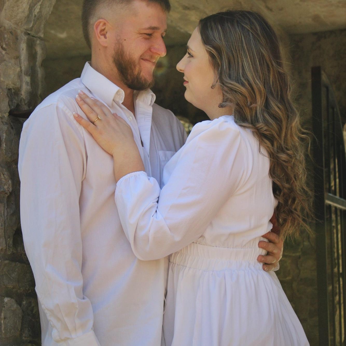 Engagement photo shoot number 1! Thanks to one of our best friends Sara Clarke