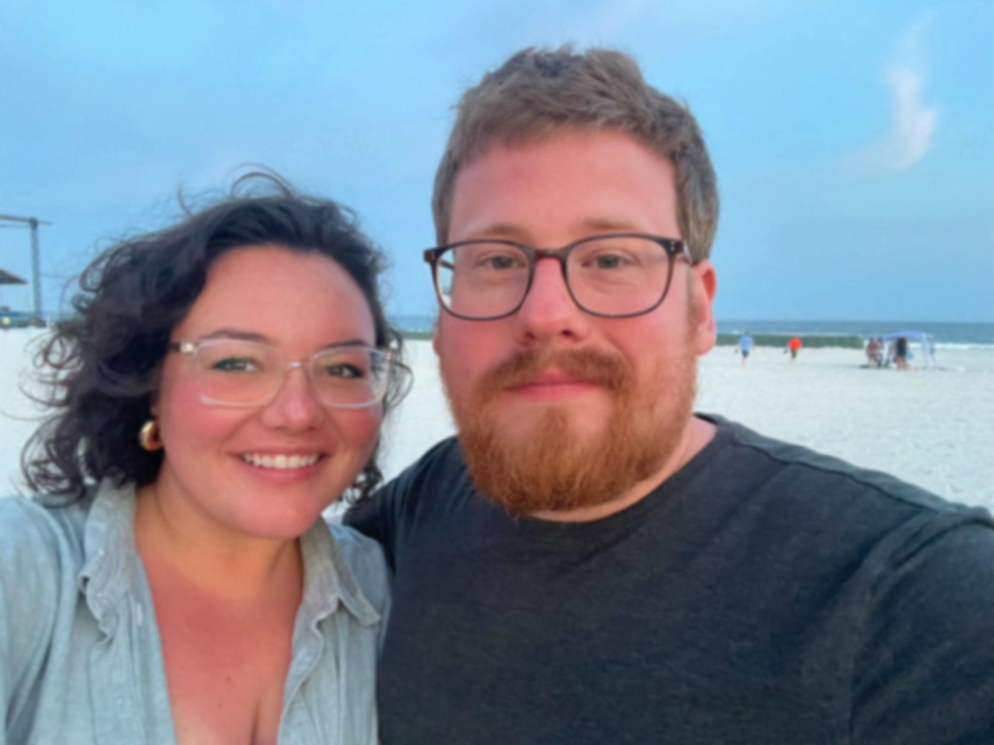 The Wedding Website of Bridget Meuse and Buddy Campbell