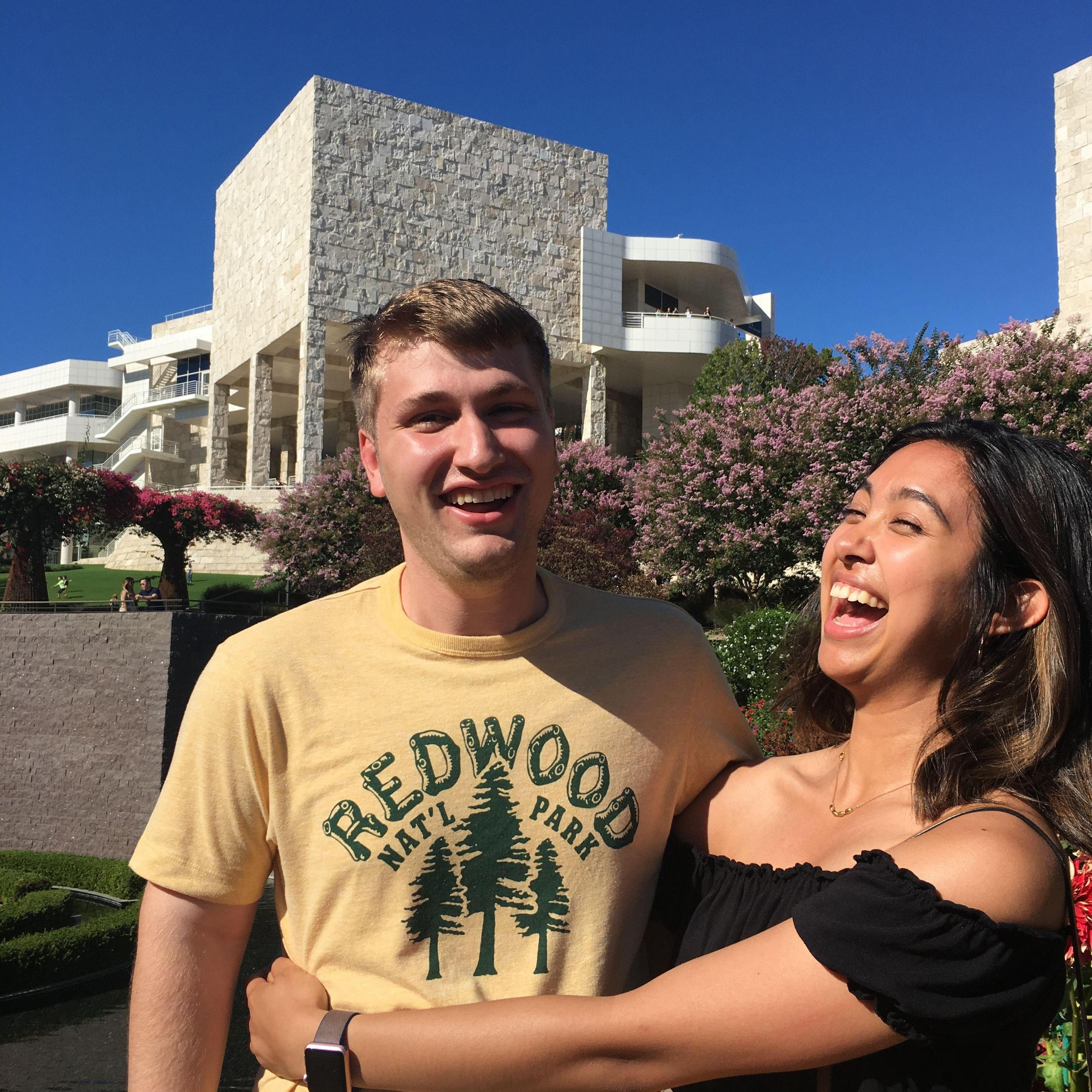 Getty Museum, 2018