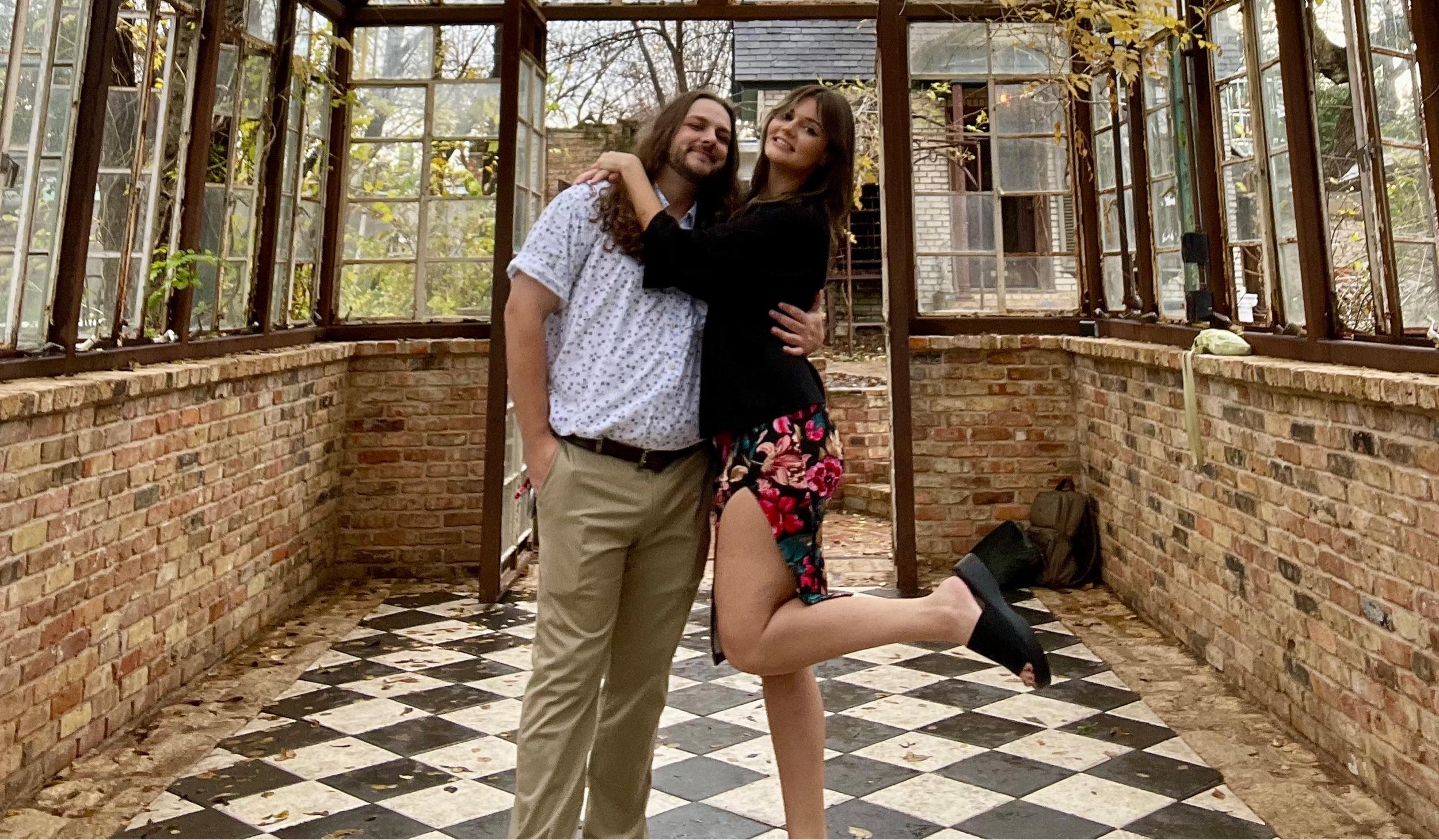 The Wedding Website of Kaylee Bradberry and Blair Baroni