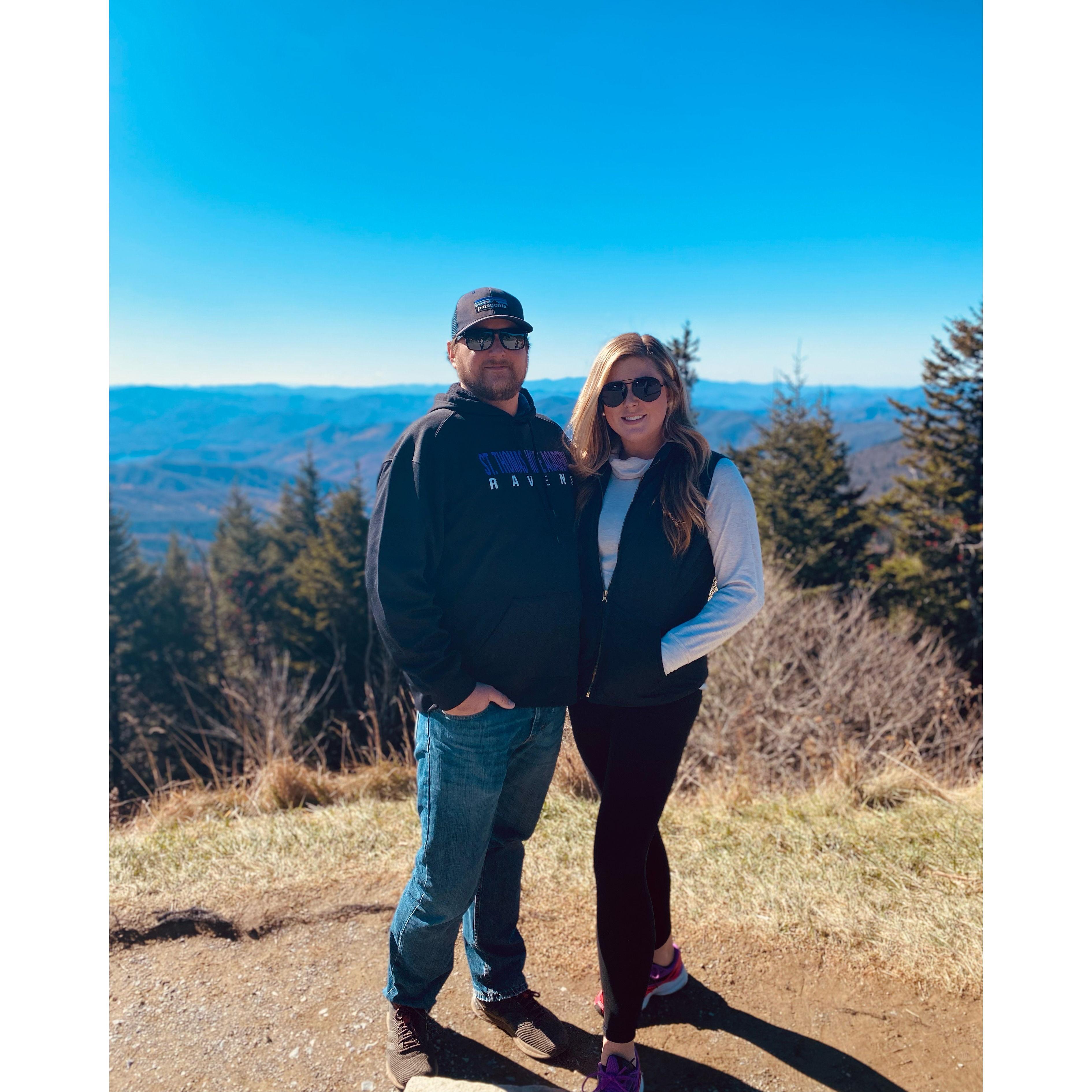 Smokey Mountains 2021