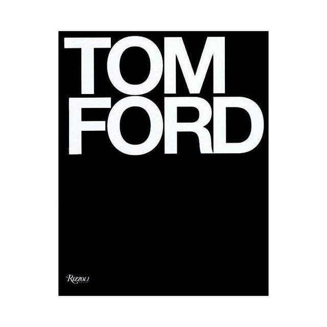 Tom Ford Book (Hardcover)