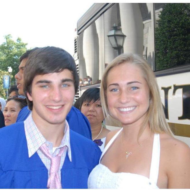 high school graduation