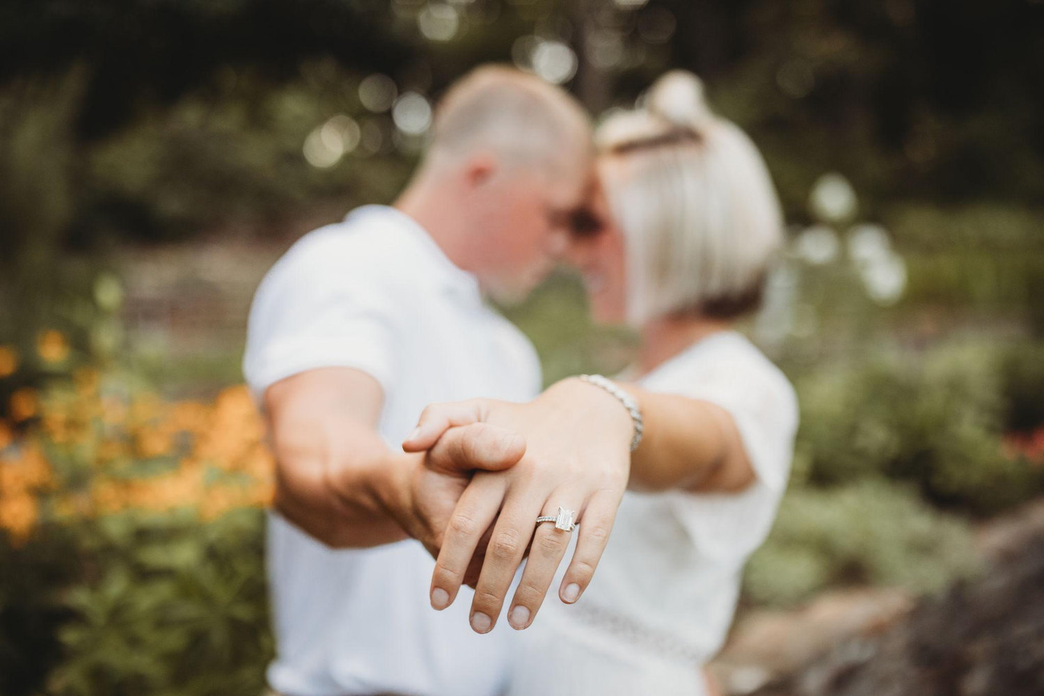 The Wedding Website of Faith Moro and Karter Adams
