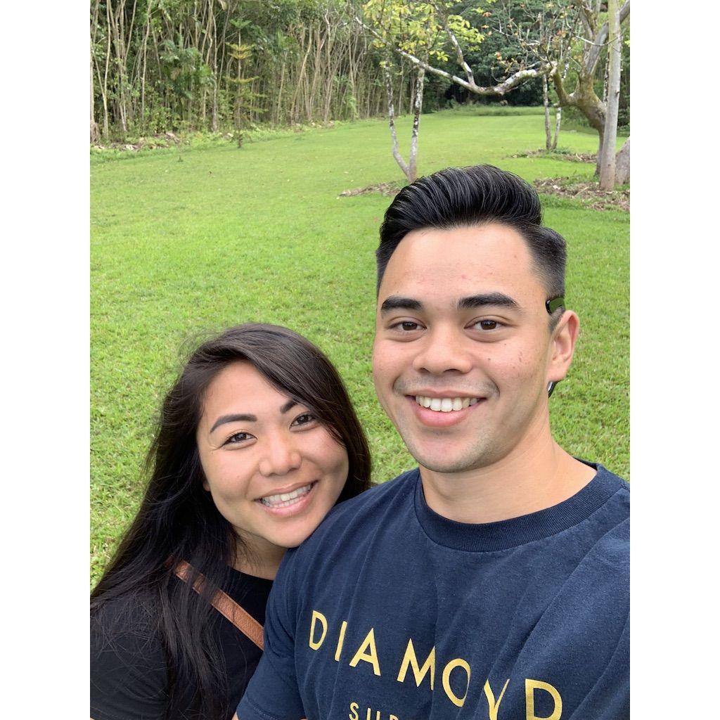 Our first photo!