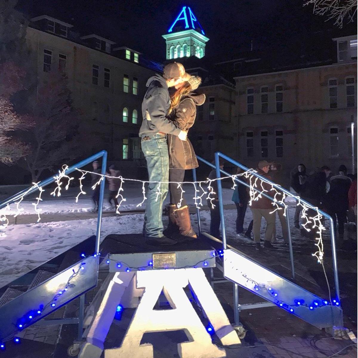 Becoming True Aggies.