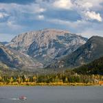 Grand Lake Boating