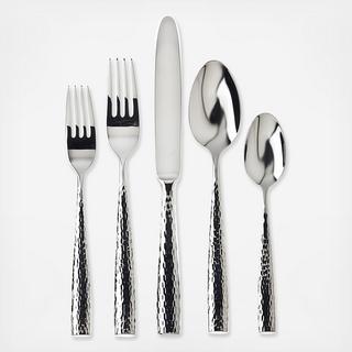 Anvil 5-Piece Flatware Set, Service for 1